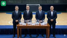 AFC tổ chức bốc thăm vòng loại AFC Futsal Asian Cup 2026 hôm 27/1