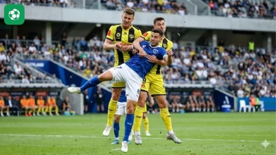 Bảng xếp hạng A-League 2026: Cuộc đua Alex Tobin Medal hấp dẫn giữa Auckland FC và Wellington Phoenix