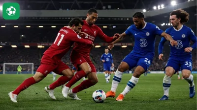 Trực tiếp Ngoại hạng Anh hôm nay đầy đủ và cập nhật nhanh