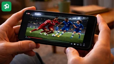 Ứng dụng xem bóng đá trực tiếp tốt nhất cho thiết bị điện tử