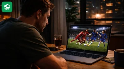 Xem bóng đá lậu ở đâu nhanh nhất và những rủi ro cần biết