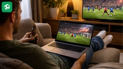 Xem bóng đá online miễn phí chất lượng cao mỗi ngày