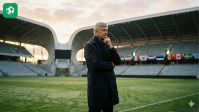 World Cup 2026 vẫn thúc đẩy phát triển bóng đá toàn cầu – Wenger nói