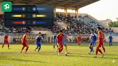 Lịch thi đấu V-League 2026 mới nhất theo giờ Việt Nam ngày nay