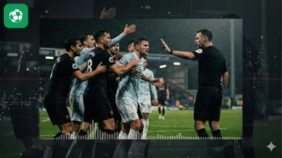 Scandal bóng đá mới nhất khiến dư luận dậy sóng mãnh liệt