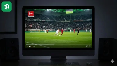 Link xem Bundesliga miễn phí chất lượng cao không giật lag