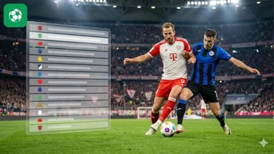 Bảng xếp hạng Bundesliga chi tiết mới nhất hiện nay dành cho bạn