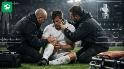 Cập nhật chấn thương cầu thủ mới nhất và ảnh hưởng đến đội bóng