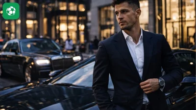 Top những cầu thủ giàu nhất thế giới, đỉnh cao của sự nghiệp