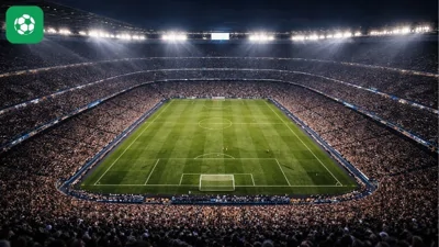 Top 10 sân vận động lớn nhất thế giới theo sức chứa cổ động viên