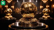 Danh sách các Quả bóng Vàng qua các năm trong lịch sử