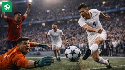 Những trận bóng đá kịch tính nhất lịch sử bóng đá thế giới