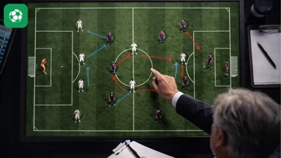 Sơ đồ chiến thuật bóng đá phổ biến nhất hiện nay dành cho bạn 