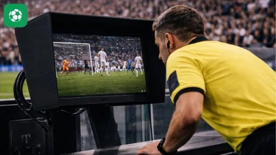 Giải thích luật VAR mới nhất trong bóng đá hiện đại ngày nay 