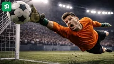 Những pha cứu thua không tưởng làm thay đổi lịch sử bóng đá