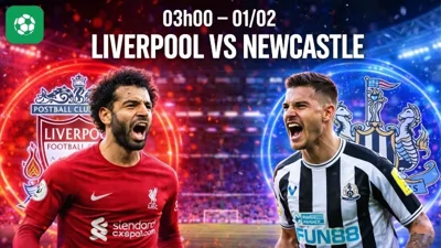 Nhận định bóng đá Liverpool vs Newcastle, 03h00 ngày 1/2