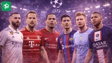 Champions League chuẩn bị trở lại, các ông lớn ráo riết xoay tua lực lượng