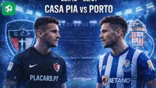Nhận định bóng đá Casa Pia vs Porto, 03h45 ngày 3/1
