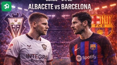  Nhận định bóng đá Albacete vs Barcelona, 03h00 ngày 4/2