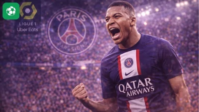 PSG áp đảo Ligue 1, Mbappe lại khiến châu Âu chú ý