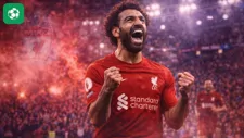 Liverpool thắng nghẹt thở, Salah tiếp tục là điểm tựa lớn nhất