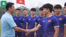 Lứa cầu thủ trẻ Việt Nam được trao cơ hội, tín hiệu tích cực cho tương lai