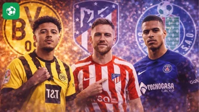 Thị trường chuyển nhượng mùa đông khép lại, những bản hợp đồng gây bất ngờ