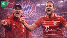 Bayern Munich ổn định trở lại, Bundesliga bước vào giai đoạn then chốt