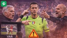 VAR tiếp tục là tâm điểm tranh cãi tại châu Âu