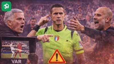 VAR tiếp tục là tâm điểm tranh cãi tại châu Âu