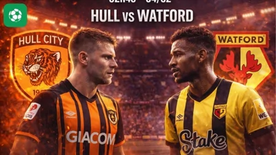 Nhận định bóng đá Hull vs Watford, 02h45 ngày 4/2