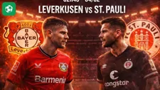 Nhận định bóng đá Leverkusen vs St.Pauli, 02h45 ngày 4/2