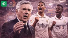 Real Madrid bứt phá tại La Liga, Ancelotti nói gì về cuộc đua song mã