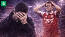 Arsenal hụt hơi giai đoạn quyết định, Arteta thừa nhận áp lực tâm lý