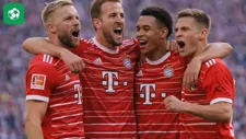 Bayern Munich tăng tốc Bundesliga nóng lên từng vòng đấu