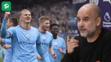 Man City duy trì mạch thắng Guardiola nói thẳng về cuộc đua vô địch