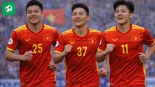 Cầu thủ trẻ tỏa sáng tín hiệu tích cực cho bóng đá Việt Nam