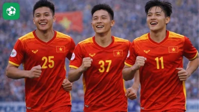 Cầu thủ trẻ tỏa sáng tín hiệu tích cực cho bóng đá Việt Nam