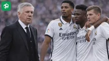 Real Madrid giữ ngôi đầu La Liga Ancelotti cảnh báo nguy cơ chủ quan