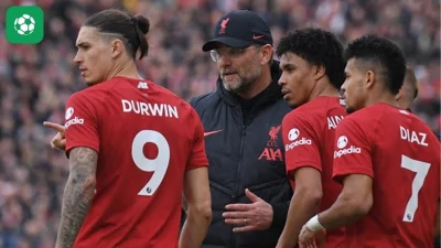 Liverpool xoay tua đội hình Klopp toan tính giai đoạn then chốt