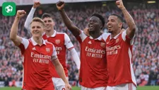 Arsenal tìm lại cảm giác chiến thắng sau chuỗi trận gây thất vọng