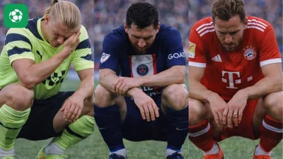 Lịch thi đấu dày đặc khiến nhiều ngôi sao quá tải