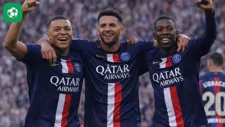 PSG thể hiện sức mạnh vượt trội Ligue 1 gần như an bài
