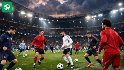 Champions League nóng dần trước giờ G, các ông lớn bước vào giai đoạn quyết định