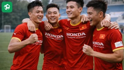 Cầu thủ trẻ Việt Nam được trao cơ hội, tín hiệu tích cực cho tương lai