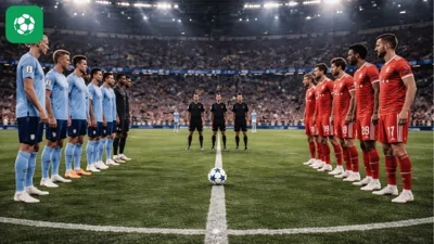 Những cặp đấu Champions League đáng chờ đợi trong tuần này