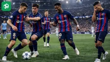 Barcelona tiếp tục trẻ hóa, lối chơi mới mang lại tín hiệu trái chiều