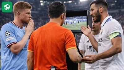 Tranh cãi VAR chưa hạ nhiệt sau loạt trận cuối tuần