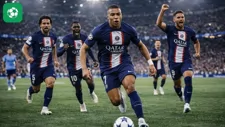 PSG duy trì mạch thắng, Mbappe dẫn dắt hàng công đầy uy lực