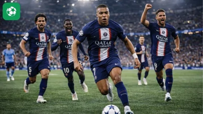 PSG duy trì mạch thắng, Mbappe dẫn dắt hàng công đầy uy lực